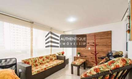 GRAND TERRACE ACLIMACAO - Apartamento à venda no bairro Aclimação - São Paulo/SP, Zona Sul
