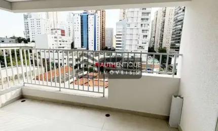 Modern campo belo - apartamento no bairro brooklin à venda
