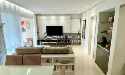 AUGE HOME RESORT SBC - Apartamento Condomínio Auge Home Resort SBC à venda
