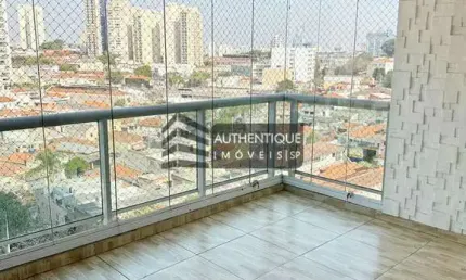 Apartamento com 3 quartos à venda na Rua Rui Martins, 137, Alto da Mooca, São Paulo