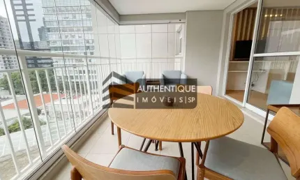 Horizonte JK Home &amp; Offices Itaim Bibi - Apartamento no bairro Itaim Bibi à venda