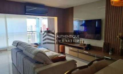 LE QUARTIER SANTO ANDRE - Apartamento no Centro de Santo André à venda