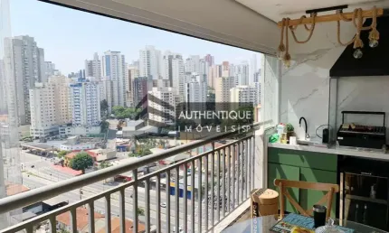 UNITA JARDIM PRUDENCIA - Apartamento no bairro Jardim Prudência à venda