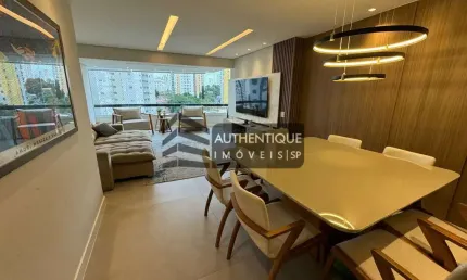 JARDIN DE MERMIER BOSQUE DA SAUDE - Apartamento no bairro Bosque da Saúde à venda