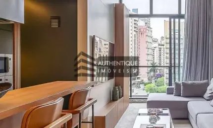 Galeria 90 vila olimpia - apartamento à venda no bairro vila olímpia - são paulo/sp, zona sul