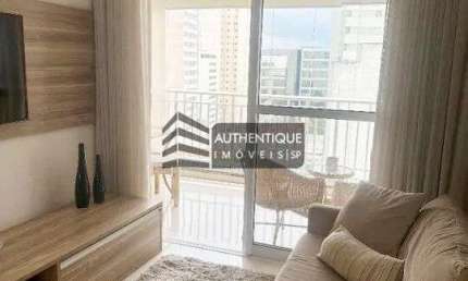 ACTUAL AGUA BRANCA - Apartamento em Barra Funda, São Paulo/SP