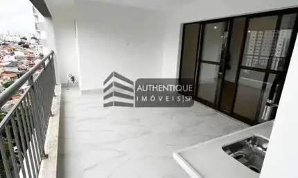 LIVING IPIRANGA - AV NAZARE - Apartamento à venda no bairro Ipiranga - São Paulo/SP, Zona Sul