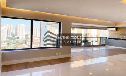 AUTHENTIQUE CAMPO BELO - Apartamento no bairro Campo Belo à venda