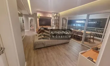 FAMILY GARDEN SBC - Apartamento no bairro Jardim Chácara Inglesa, São Bernardo do Campo à venda