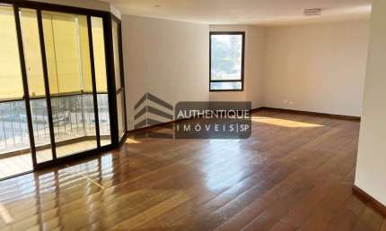 MORUMBI CENTRAL PARK - Apartamento à venda no bairro Morumbi - São Paulo/SP, Zona Sul