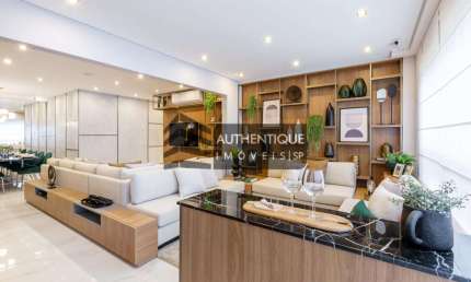 GRAND LIVING NOVA KLABIN - Apartamento à venda no bairro Chacara Klabin - São Paulo/SP, Zona Sul