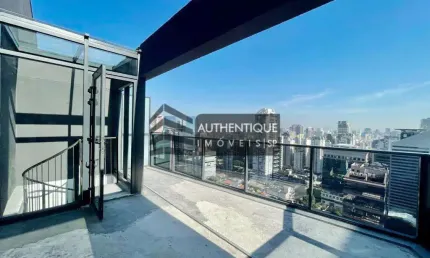 Millennium Faria Lima - Apartamento à venda no bairro Vila Olímpia - São Paulo/SP, Zona Sul