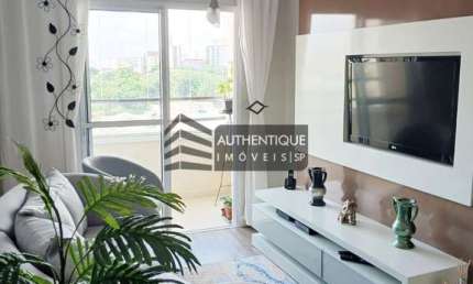 D'TRENTO RUDGE RAMOS SBC - Apartamento em Rudge Ramos, São Bernardo do Campo/SP