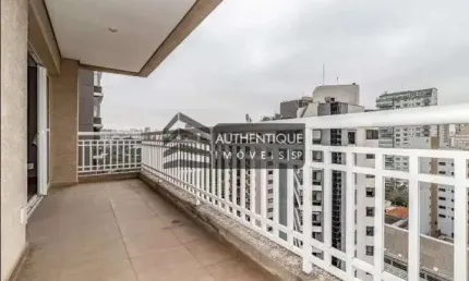 ETHOS MOEMA AV CHIBARAS - Apartamento Cobertura Duplex à venda