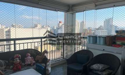 QUALITY HOUSE LAPA - Apartamento no bairro Vila Romana à venda