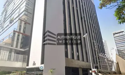 CAMBURI JARDIM PAULISTA 9 DE JULHO OFFICE - Imóvel Comercial Em Leilão