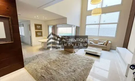 VERTICAL SPACE PINHEIROS - Apartamento Duplex no bairro Pinheiros à venda