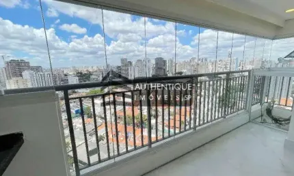 Exclusive tatuape - apartamento novo nunca habitado no bairro tatuapé à venda