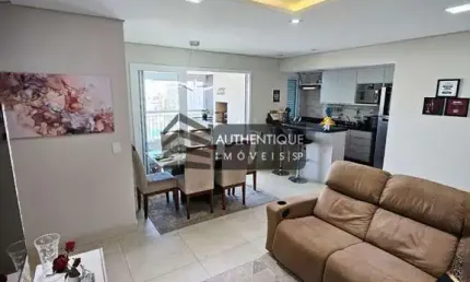 UNITED HOME BARRA FUNDA - Apartamento no bairro Barra Funda à venda