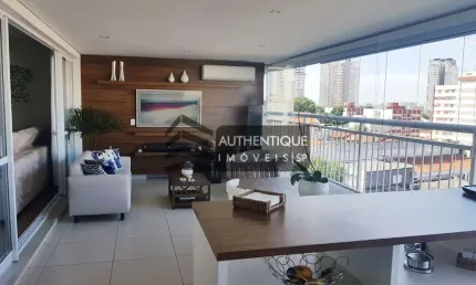 MAGNIFIC SANTANA - Apartamento no bairro Santana à venda