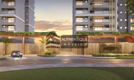 Éden park by dror - brooklin - apartamento no bairro brooklin à venda