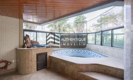 Villa monte verde analia franco - apartamento alto padrão no bairro jardim analia franco à venda
