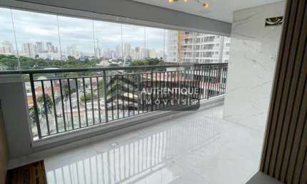 PRACA TATUAPE - Apartamento no bairro Tatuapé a venda