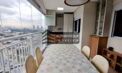 CHOICE SANTO AMARO - Apartamento no bairro Santo Amaro à venda