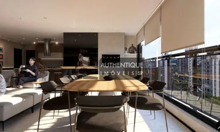 Plato perdizes - apartamento no bairro perdizes à venda