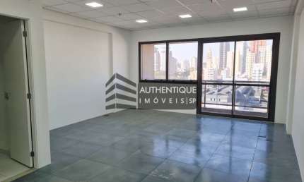 JURUBATUBA EMPRESARIAL CENTRO SBC - Sala Comercial no Centro de SBC à venda!