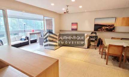 CHARMANT VILA NOVA CONCEICAO - Apartamento Vila Nova Conceição, São Paulo/SP
