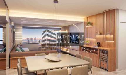 MISTRAL PATRIANI -  AV KENEDDY SBC - Apartamento à venda no bairro Jardim do Mar - São Bernardo do Campo/SP