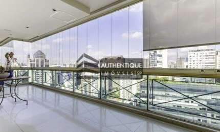 PALAZZO REALE JARDIM EUROPA - Apartamento à venda no bairro Jardim Europa - São Paulo/SP, Zona Sul