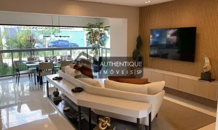 Arkadio Ez By Ott Brooklin - Apartamento no bairro Brooklin à venda