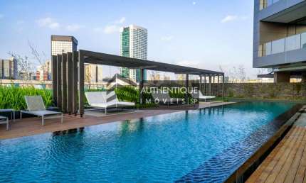 PARQUE JOCKEY PINHEIROS - Apartamento à venda em São Paulo/SP
