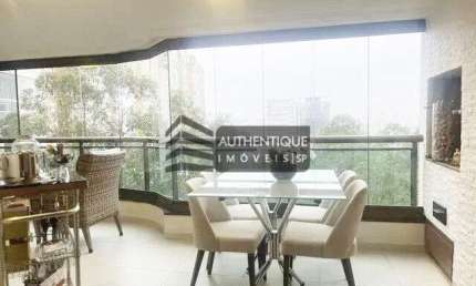 CHACARA TANGARA PANAMBY - Apartamento à venda no bairro Panamby - São Paulo/SP, Zona Sul