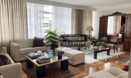 SANTA FRANCISCA HIGIENOPOLIS - Apartamento no bairro Higienopolis à venda