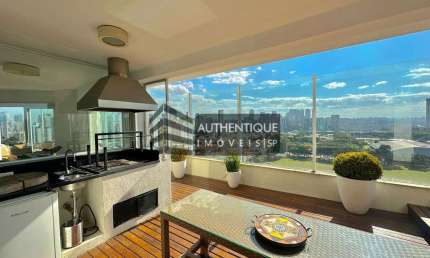 PALOMINO / HÍPICA BROOKLIN - Apartamento à venda no bairro Brooklin Paulista - São Paulo/SP, Zona Sul