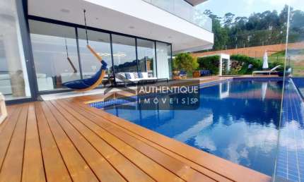 VILA DA MATA GOLF CLUB SAO ROQUE - Casa em Condomínio em Vila Darcy Penteado (Mailasqui), São Roque/SP