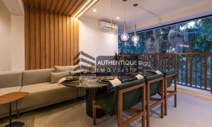 Highlights Jardim Prudência - Apartamento no bairro Jardim Prudência à venda!