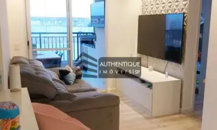 LIVING VILA GUILHERME - Apartamento à venda no bairro Vila Guilherme - São Paulo/SP, Zona Norte