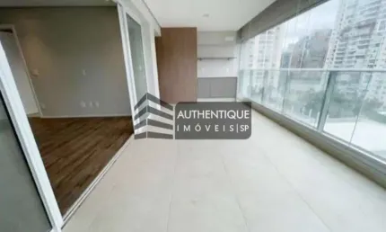 BROOKLIN XPRESSION - Apartamento à venda em São Paulo/SP
