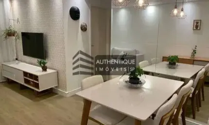 Apartamento com 2 quartos à venda na Rua Inhambú, Moema, São Paulo