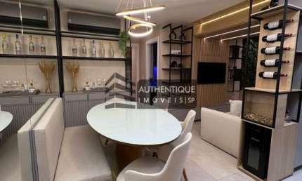 UNIVERSO TATUAPE - ESTRELA - Apartamento no bairro Tatuapé à venda