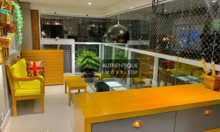 GAUDI BARCELONA SAO CAETANO DO SUL - Apartamento à venda no bairro Barcelona - São Caetano do Sul/SP