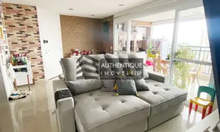 ALEGRE GRAN CONDOMINIUM SAO CAETANO DO SUL - Apartamento à venda no bairro Santa Paula - São Caetano do Sul/SP