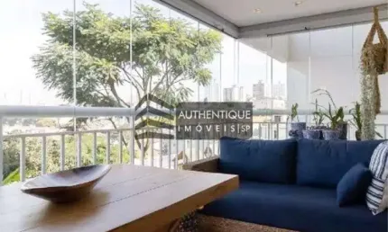 Cielo Vila Mariana - Apartamento no bairro Vila Mariana à venda