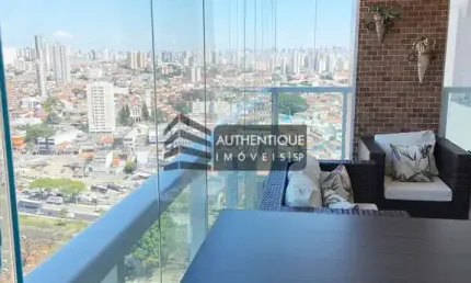 ISLAS BALEARES - TATUAPE ANALIA FRANCO - Apartamento à venda no bairro Tatuapé - São Paulo/SP, Zona Leste