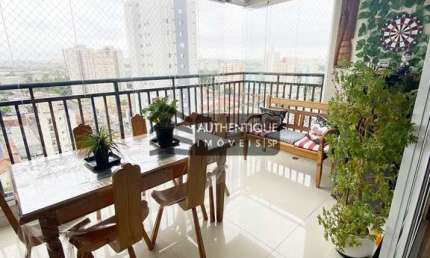 ALEGRE GRAN CONDOMINIUM SAO CAETANO DO SUL - Apartamento à venda no bairro Santa Paula - São Caetano do Sul/SP