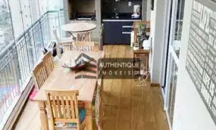 PASSARIM MORUMBI - Apartamento à venda no bairro Morumbi - São Paulo/SP, Zona Sul